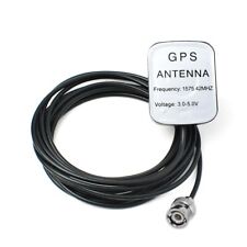 Antenna GPS attiva BNC 3M per