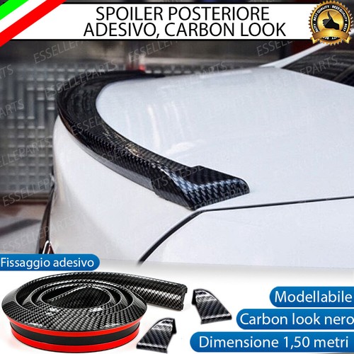 Spoiler posteriore per alfa - spoiler,