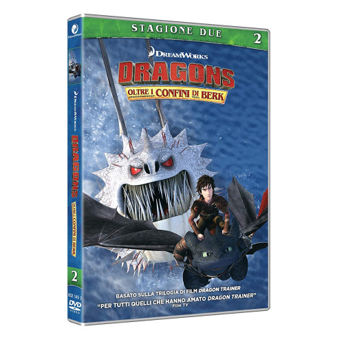 Dragon trainer oltre - dragon,