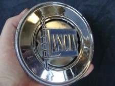 Copri mozzo Lancia badge