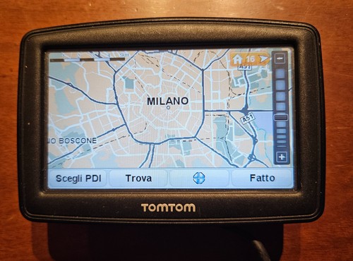 Navigatore gps tomtom - gps, xl