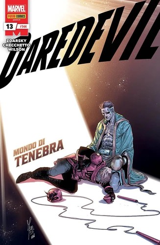 Daredevil devil i - devil,