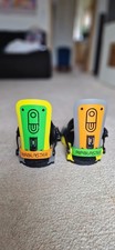 Attacco snowboard union - snowboard,