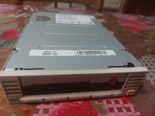 Scsi testare tandberg dlt - scsi, da