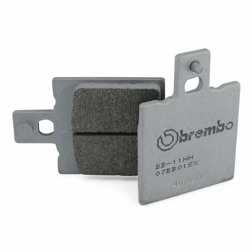 Coppia pastiglie freno brembo - pastiglie,