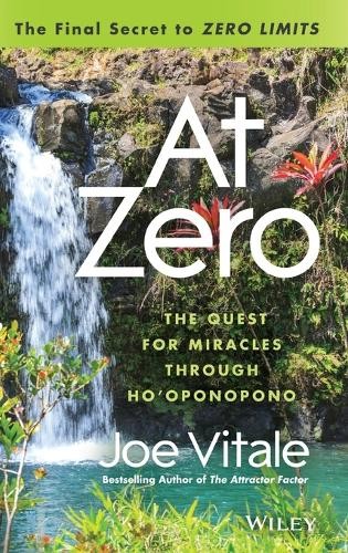 Joe vitale zero copertina - joe,