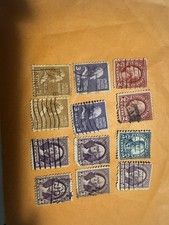 Francobollo usa raro - usa,