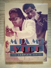 Miami Vice: the Complete
