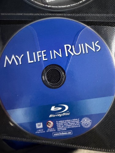 Life ruins blu ray 2009 - in, blu-ray