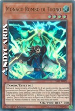 MONK THUNDER RHOMBUS