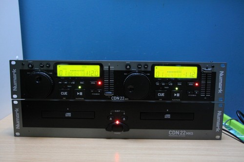 Numark cdn22 mk5 - cdn22,