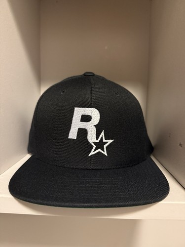 Cappello snapback rockstar - cappello,