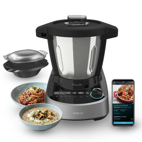 Robot cucina multifunzione - da,