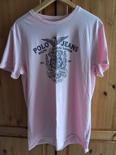 T-shirt Ralph Lauren rosa