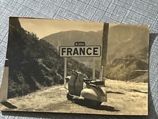 VESPA PIAGGIO FARO BASSO
