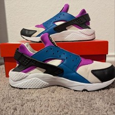 Nike Air Huarache Blue Jay