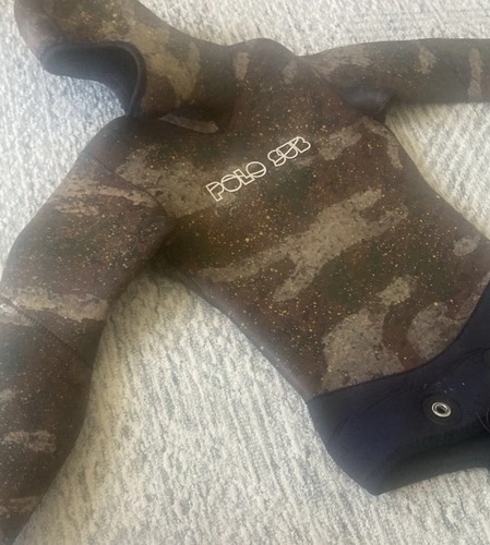 Giacca subacquea polo sub - subacquea,