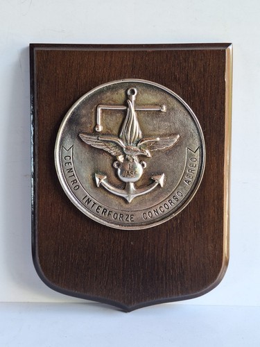 Militaria crest legno - militaria, in