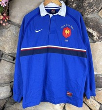 Maglia rugby vintage 2000 nike - maglia,