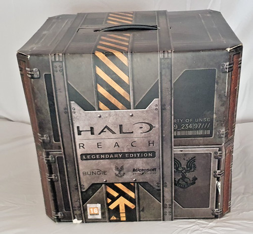 Halo reach legendary - reach,