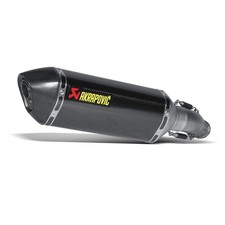 Terminale Akrapovic Slip-On