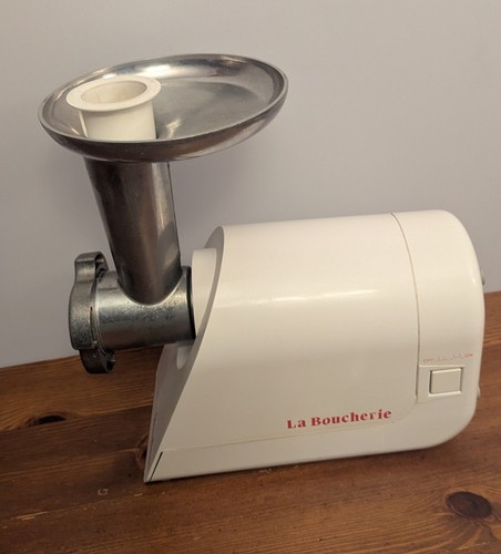 Tritacarne vintage moulinex - tritacarne, la
