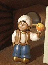 Moro Con Torcia Presepe Classico Thun Fuori Produzione