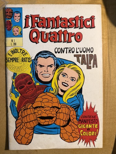 Fantastici corno n 1 - fantastici, 4