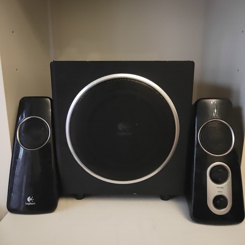 Logitech z523 speaker - logitech, 2.1