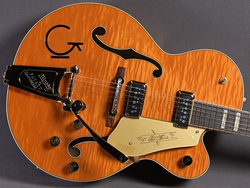 Gretsch g6120t vintage - gretsch,