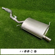 Scarico Completo per BMW 3