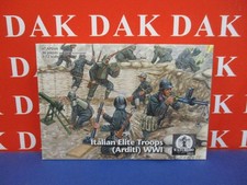 1/72 Scatola Soldatini Arditi