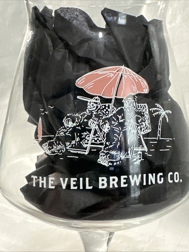 Bicchiere birra the veil - birra,