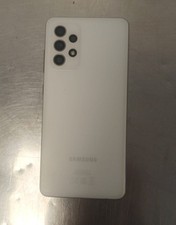 SAMSUNG GALAXY A52S SM-A528B 128GB ROM 6GB RAM 5G LTE 6,5" FHD+  BIANCO BRAND IT