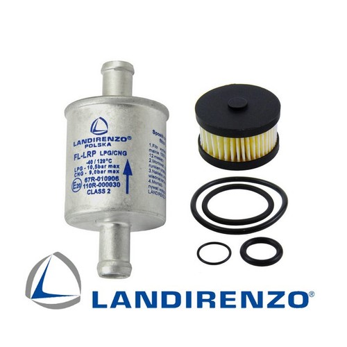 Kit filtro gpl landi renzo - filtro,