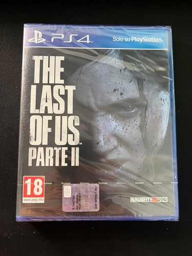 The last parte - 2, ps4