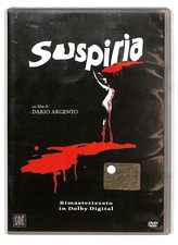 EBOND Suspiria Di Dario Argento DVD DB694919