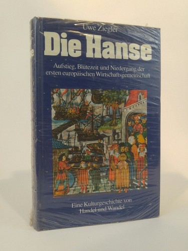 Die hanse libro - die,