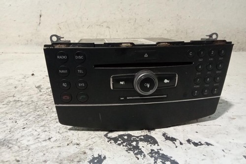 Autoradio per mercedes classe - autoradio,