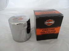 Filtro olio cromato originale