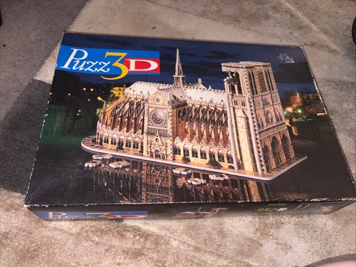 Puzz notre dame puzzle - notre,