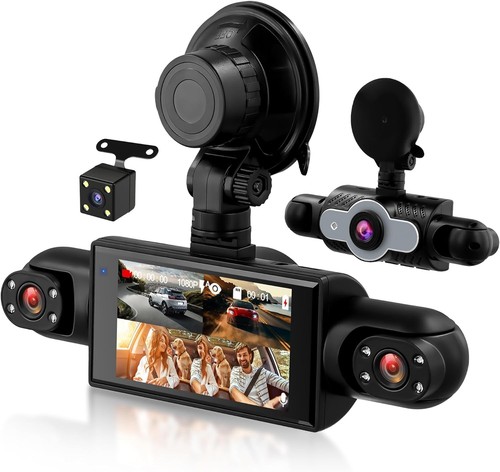 Rimoody dash cam - auto, canali