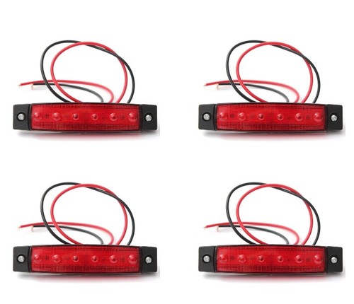 Segnalatore luci ingombro - x,