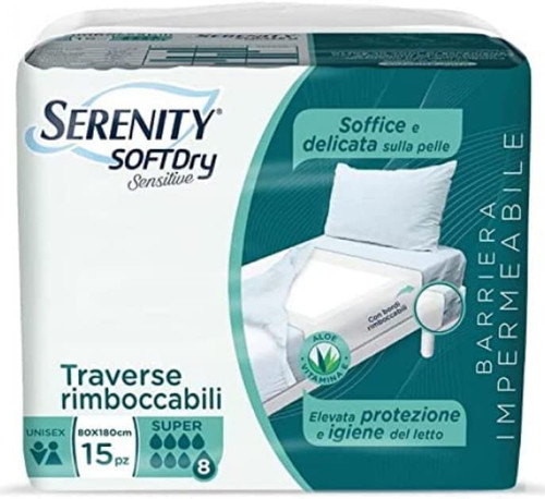Serenity traverse softdry - serenity,