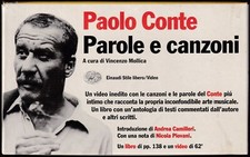Paolo Conte - Parole e Canzoni