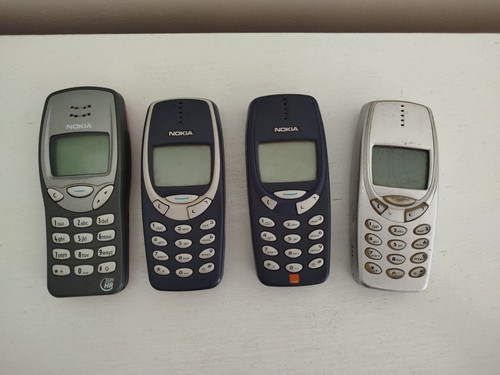 Nokia ancien téléphone - ancien,