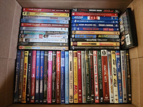 You pick dvds double - *you,