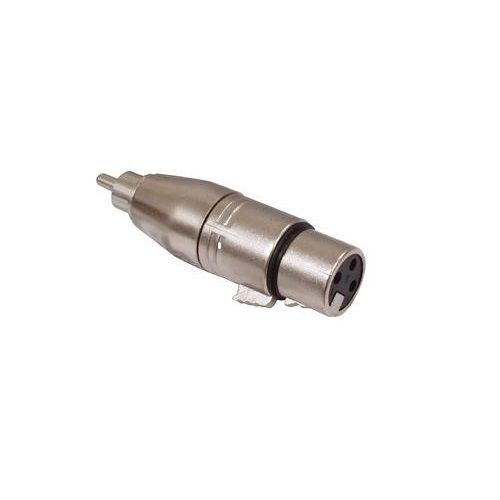 Adattatore xlr cannon - /, pin