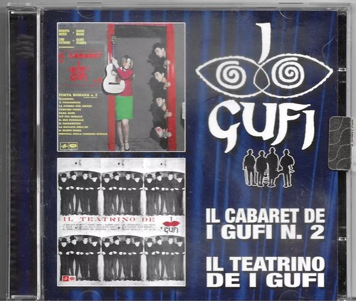Gufi cabaret de i - -, il