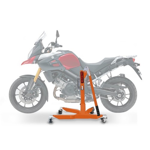 Cavalletto alza moto centrale - cavalletto,